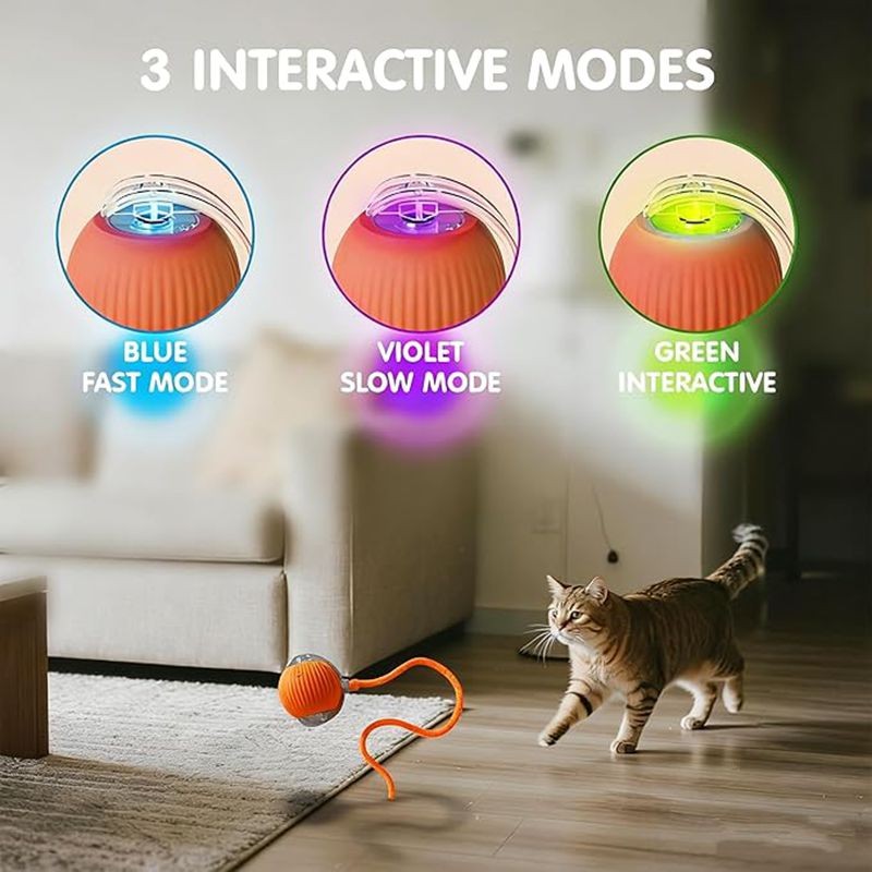 360° Rolling Ball NWIRA