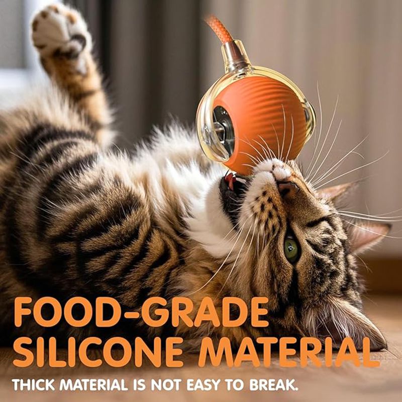 Silicone alimentaire — matériau épais, résistant aux dents